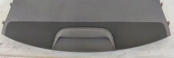 Volkswagen Phaeton Parcel shelf 3D5863413EQ