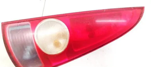 Rear/tail lights