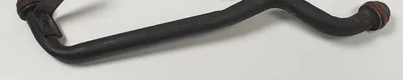 Mercedes-Benz ML W163 Turbo turbocharger oiling pipe/hose
