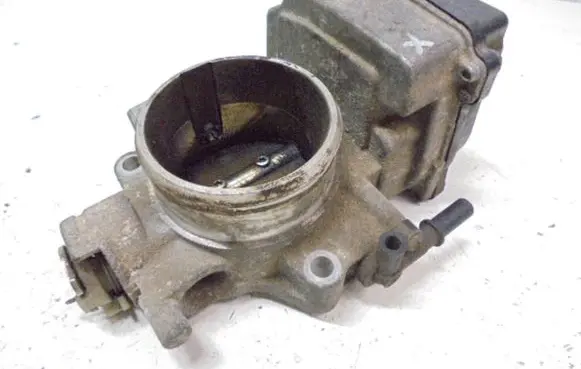 Citroen Xsara Picasso Electric throttle body valve 9648053780