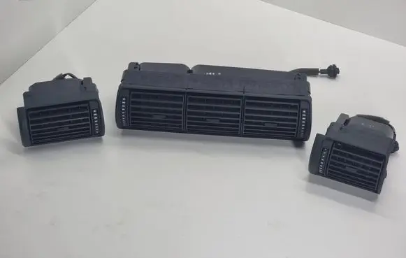 Audi A4 S4 B5 8D Dash center air vent grill 8D1820901A 8D1820951 8D1820902B