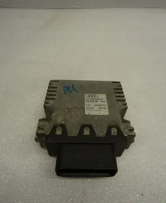 Fuel injection pump control unit/module