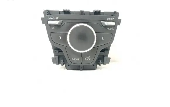 Multifunctional control switch/knob