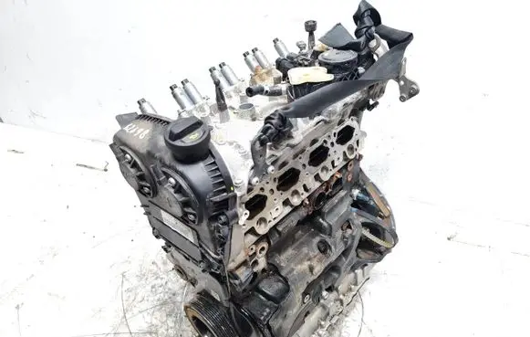 Skoda Kodiaq II Engine DNPB