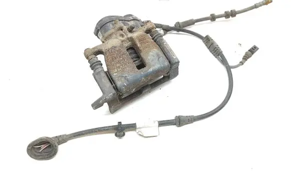 Audi A4 S4 B8 8K Rear brake caliper 8K5AE