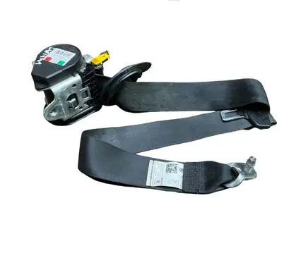 Volkswagen Golf VI Front seatbelt 1K4857705BH 617979800 618090900