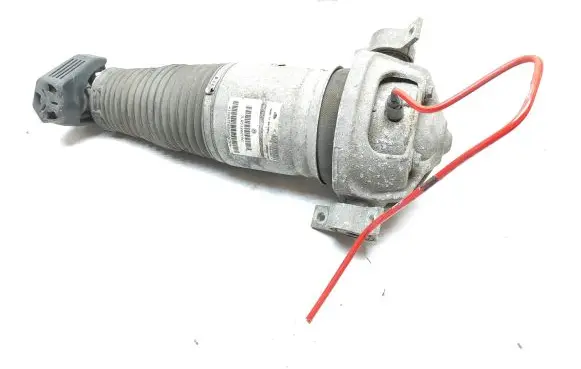 Volkswagen Touareg I Rear shock absorber/damper 7L6512021AG 168ATE021B5EL