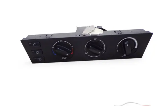Climate control unit