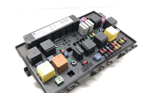 Opel Astra H Other control units/modules 13181658