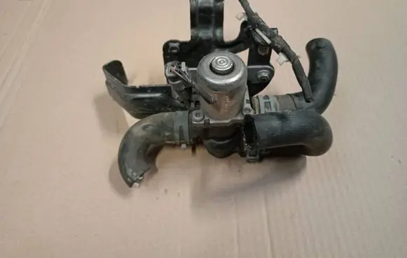Volkswagen ID.4 Coolant heater control valve 5Q0906457C