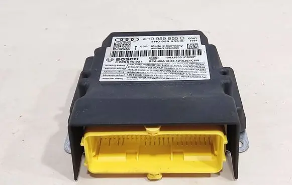 Audi A8 S8 D4 4H Airbag control unit/module 4H0959655D