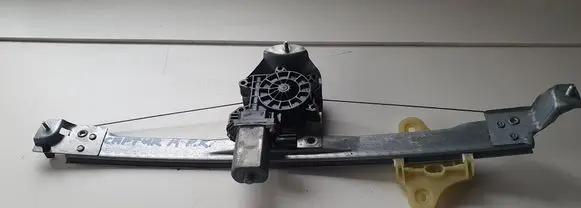 Renault Captur Front door window regulator motor