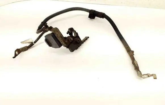 Toyota Auris E180 Negative earth cable (battery) 2885026011