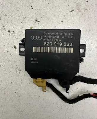 Audi A6 S6 C5 4B Parking PDC control unit/module 8Z0919283