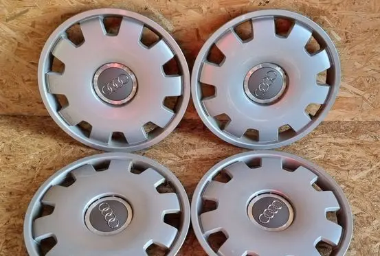 Audi A4 S4 B7 8E 8H R16 wheel hub/cap/trim 4B0601147D