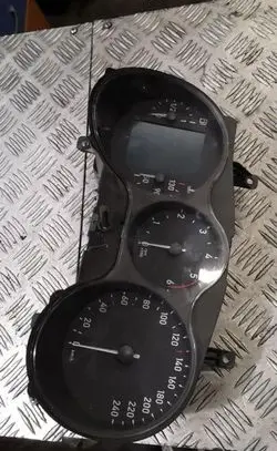 Seat Altea XL Speedometer (instrument cluster) 5p0920847b