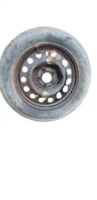 BMW X3 E83 R17 spare wheel 6758778
