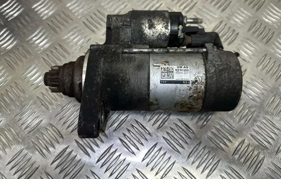 Volkswagen PASSAT B8 Starter motor 02Z911024B