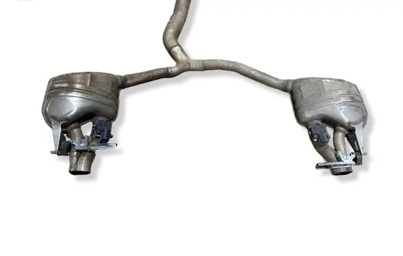 Mercedes-Benz AMG GT 4 x290 w290 Muffler/silencer A2134900105