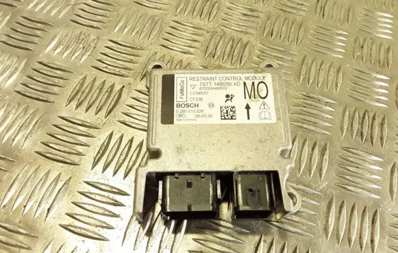 Ford Mondeo MK IV Airbag control unit/module 7S7T14B056AD