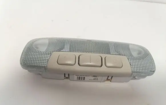 Front seat light