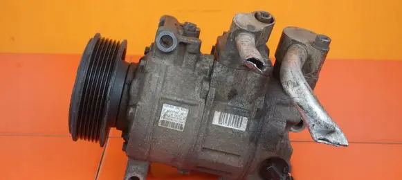 Audi A4 S4 B7 8E 8H Air conditioning (A/C) compressor (pump) 8E0260805CB BWE