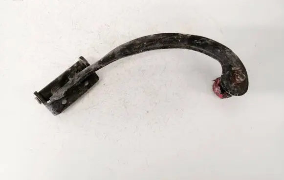 Fiat Doblo Sliding door trim 