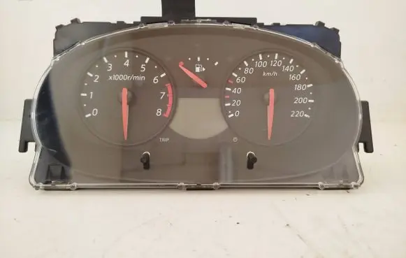 Nissan Micra Speedometer (instrument cluster) BG10E