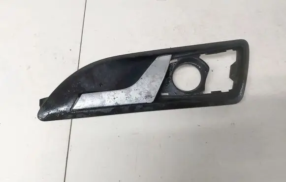 Skoda Octavia Mk2 (1Z) Rear door interior handle 1z0839247