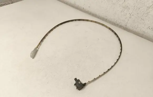 BMW 5 F10 F11 Airbag deployment crash/impact sensor 9318777