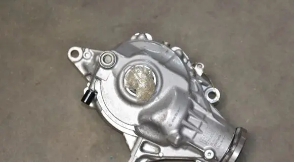 Mercedes-Benz C W206 Rear differential A2063304102