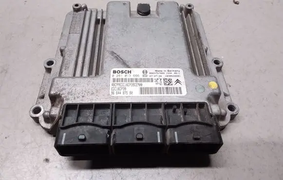 Mitsubishi Outlander Engine control unit/module 9664487580 0281013666