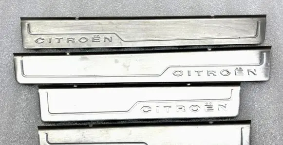 Citroen C4 I Picasso sill trim set (inner) 96590483 7009V3