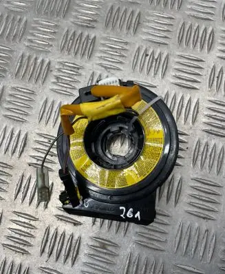 Hyundai i30 Airbag slip ring squib (SRS ring) 