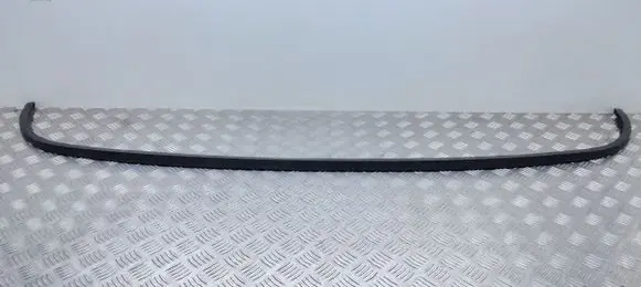 Front bumper lip