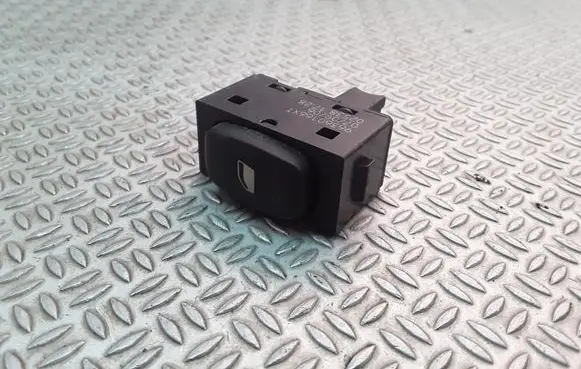 Peugeot 307 Electric window control switch 96360166XT