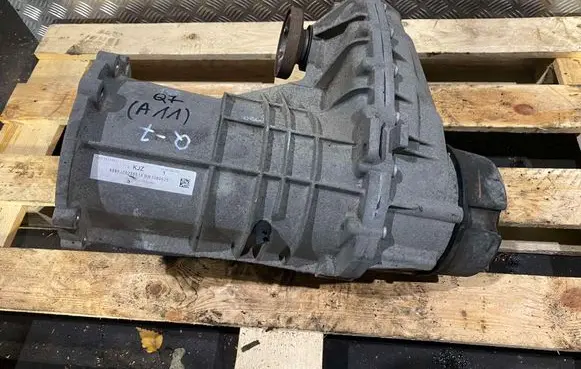 Audi Q7 4L Gearbox transfer box case KJZ