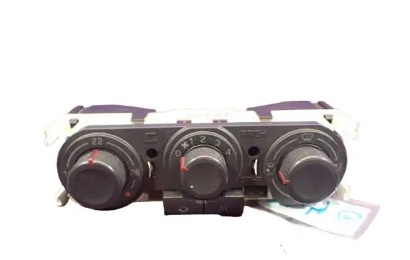 Seat Ibiza III (6L) Climate control unit