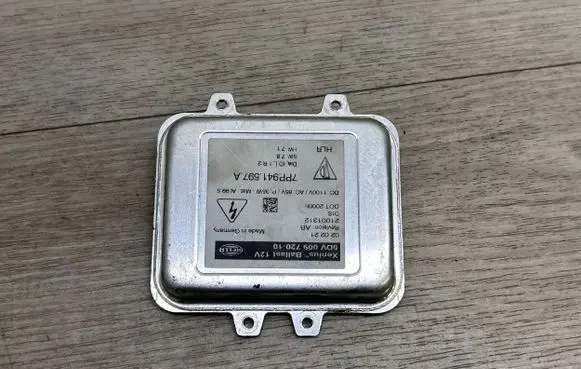 Porsche Panamera (970) Headlight ballast module Xenon 7PP941597A 5DV00972010 97061814302
