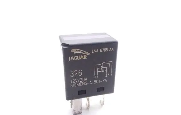 Jaguar XJ X300 Hazard warning light relay LNA6705AA A1501X5