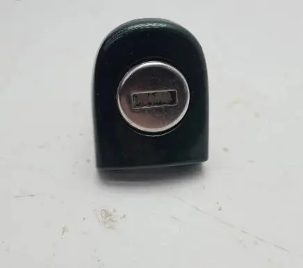 Volkswagen PASSAT B5 Front door lock (next to the handle) 3B0837167