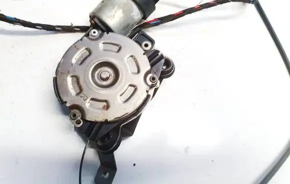 Seat adjustment motor