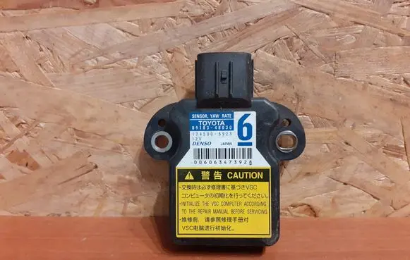 Toyota Prius (XW30) Yaw turn rate sensor 8918348030 1745005923