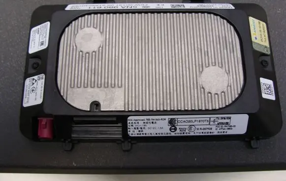 Volkswagen Golf VII Wireless charging module 5NA980611 FKW00133 2185240756