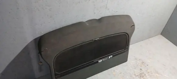 Audi A3 S3 8P Parcel shelf 