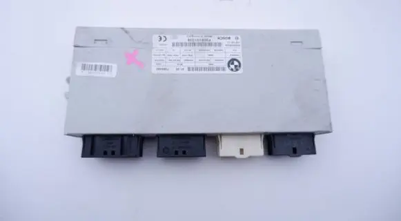 BMW 5 F10 F11 Tailgate/trunk control unit/module 7365898 0035505004 F005V01336