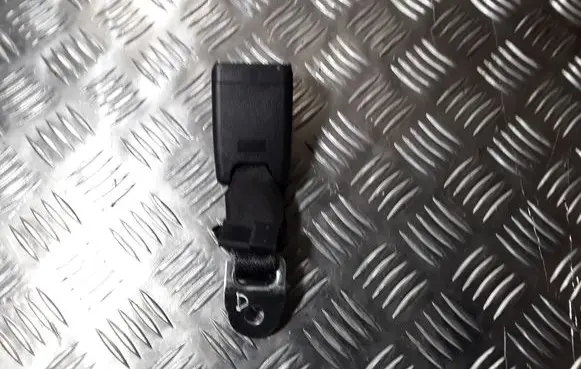 Toyota Aygo AB40 Rear seatbelt buckle
