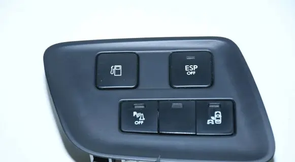 Citroen DS4 Parking (PDC) sensor switch 9666882877 96664234XT 96664235XT