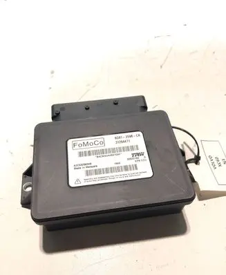 Volvo XC60 Hand brake control module 6G912598CA 31264471 32620184