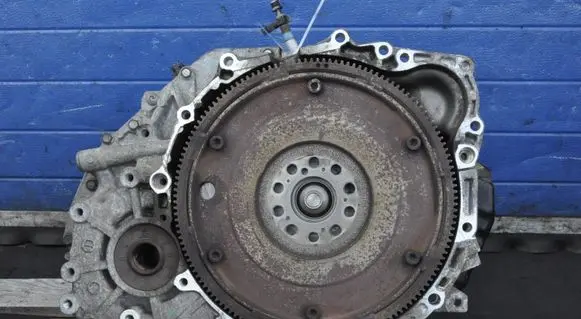 Volvo V50 Manual 6 speed gearbox 30713875
